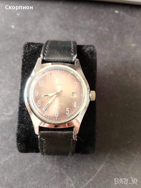 Джобен часовник - UMF RUHLA - ГЕРМАНИЯ - ПРОМОЦИЯ, снимка 1