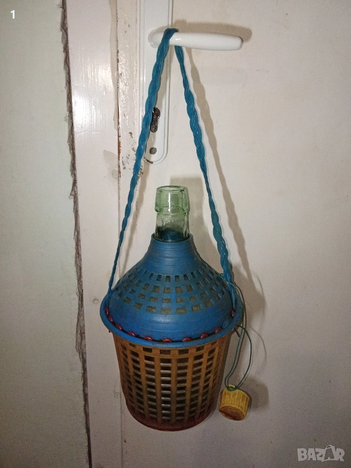 Малка дамаджана, снимка 1