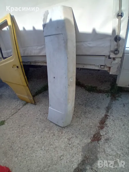 Капак за бус мерцедес 310,410, снимка 1