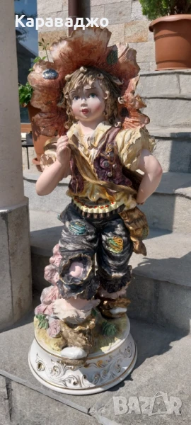 Голяма Фигура Ловджия 70см, снимка 1