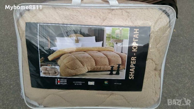 Двулицев юрган - Шепър, снимка 1