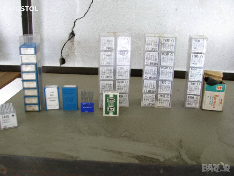 игли за шевна машна, снимка 1