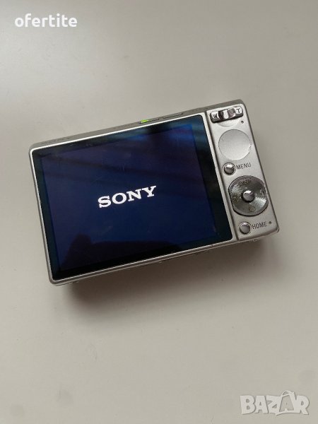 ✅ Sony 🔝 DSC T100, снимка 1