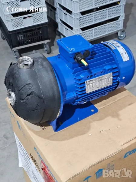 Центробежна помпа Lowara CEA210/5/C - 2.2 KW, снимка 1