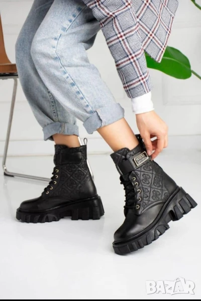 дамски боти guess , снимка 1
