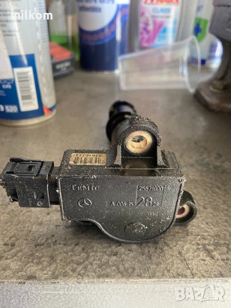 Датчик ниво масло мерцедес ц класа е класа цлк цлц w203 w209 w211 , снимка 1