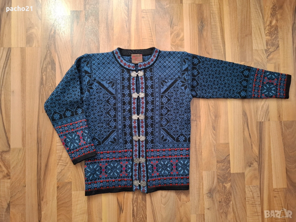 Christiania Sweater Norway, снимка 1