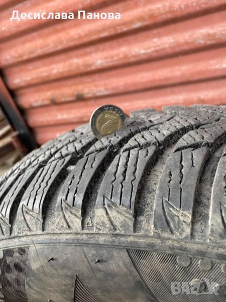 Зимни гуми KUMHO WINTERCRAFT WP51 175/65 R14 82T, снимка 1