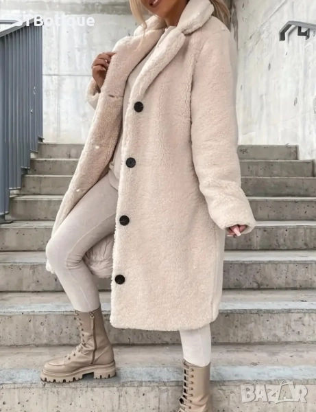 🌟 Елегантно дамско палто – STBoutique 🌟, снимка 1