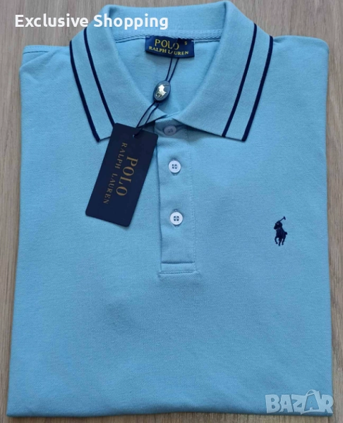 Мъжки тениски Polo Ralph Lauren, снимка 1