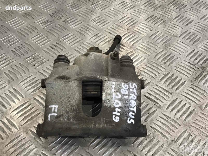 Преден ляв спирачен апарат Chrysler Stratus,2.0i,1999г., снимка 1