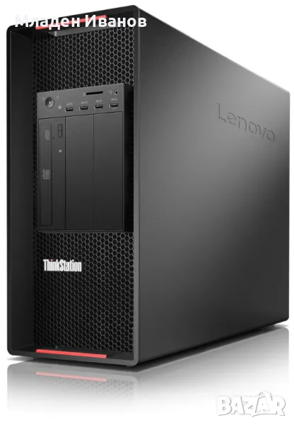 Графична работна станция  Lenovo P920, снимка 1
