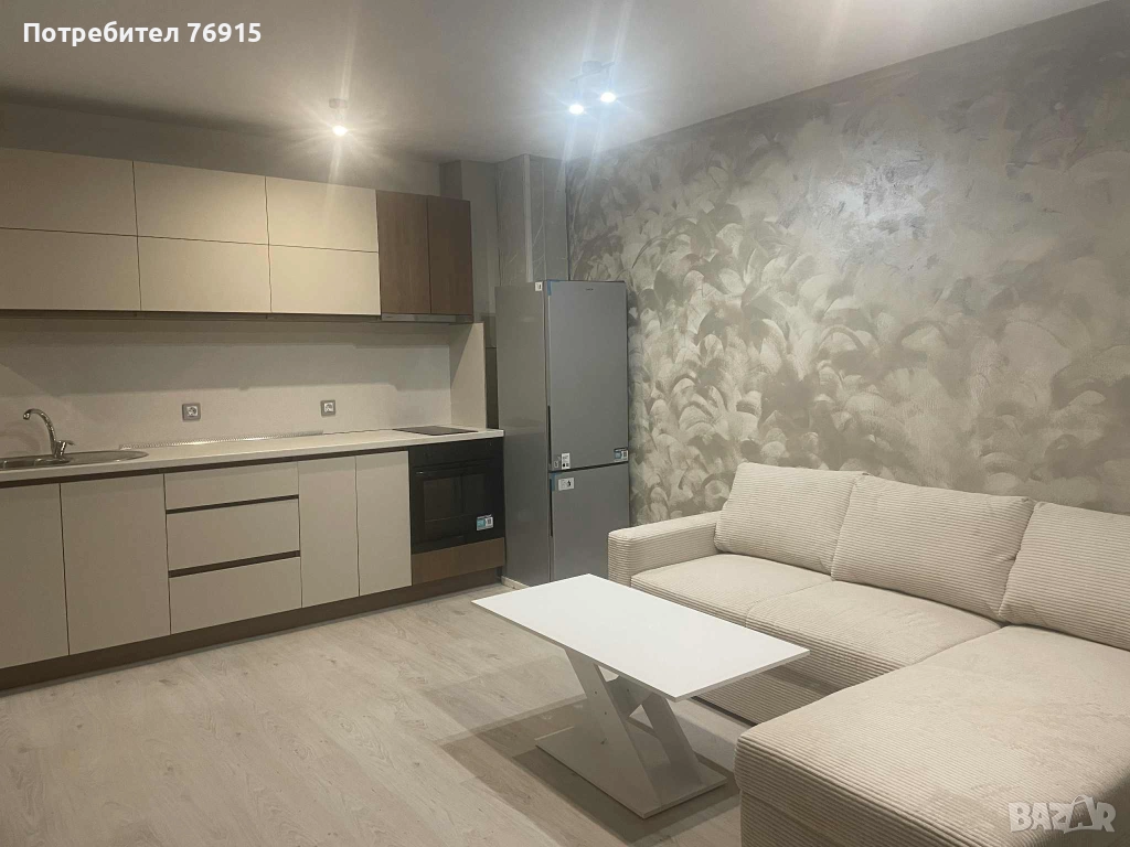 БЕЗ КОМИСИОННА! ОБЗАВЕДЕН 2-СТАЕН В МАЛИНОВА ДОЛИНА, снимка 1