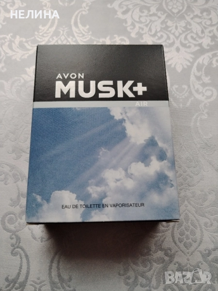 Musk Air, снимка 1