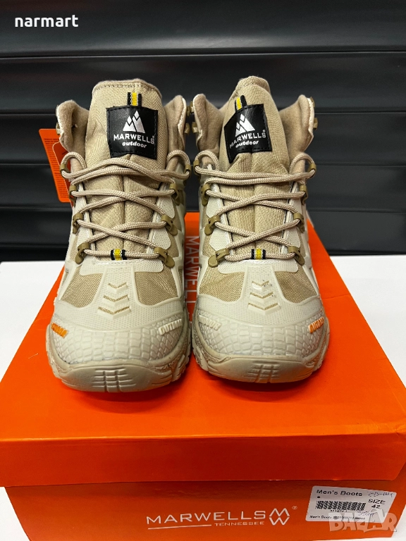 Мъжки Боти Marwells -311872-42, снимка 1