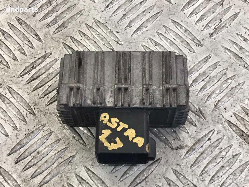 Реле подгревни свещи Opel Astra G,1.7dTi,2000г./isuzu-version/, снимка 1