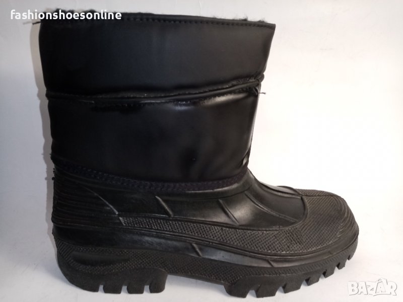 Мъжки апрески Хари с топла вата, непромукаеми. , снимка 1