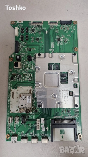 LG OLED55B8PLA EAX68102603(1.0) EBT65174704 EAX67858001(1.4) 6870C-0745B PANEL LE550AQD(EL) (A3) , снимка 1