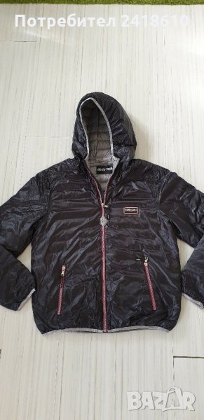 Roberto Cavalli Sport Ultra Light Mens Down Jacket Size 50 L НОВО! ОРИГИНАЛ!, снимка 1