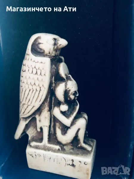 Статуя Тутанкамон 3, снимка 1