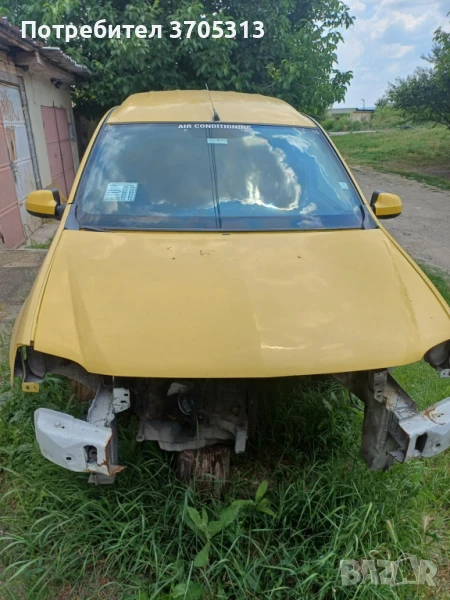 Dacia logan комби 1.5tdi 2009г- на части, снимка 1