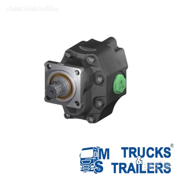 ТАНДЕМНА ПОМПА 73Л, снимка 1