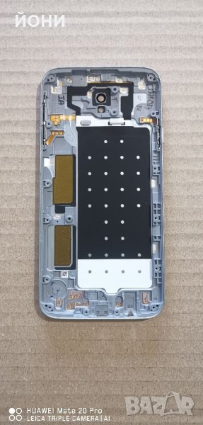 Galaxy J7 2017-оборудван корпус, снимка 1