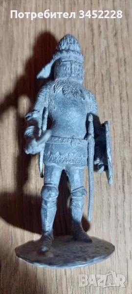 фигурка оловна за колекционери , снимка 1