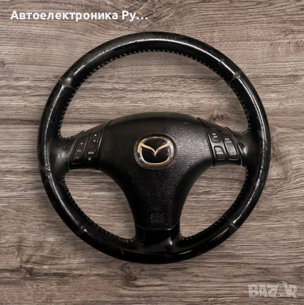 Волан за Mazda 6 с Airbag в добро състояние , снимка 1