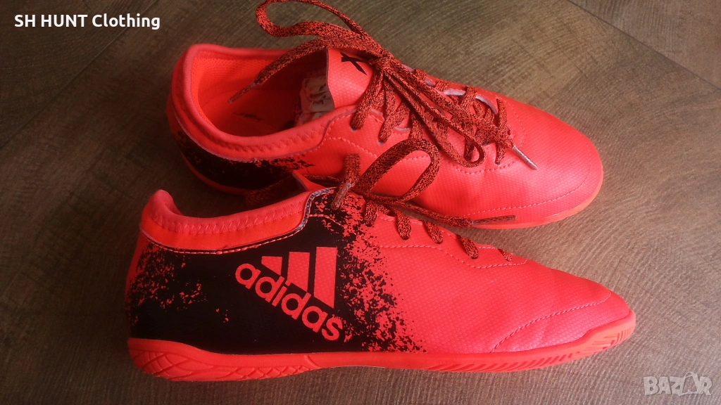 Adidas Kids Football Shoes Размер EUR 36 / UK 3 1/2 детски за футбол 283-14-S, снимка 1