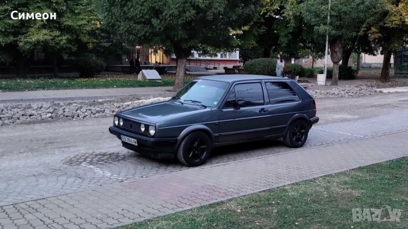 Части от Голф 2 1.9 ТД, снимка 1