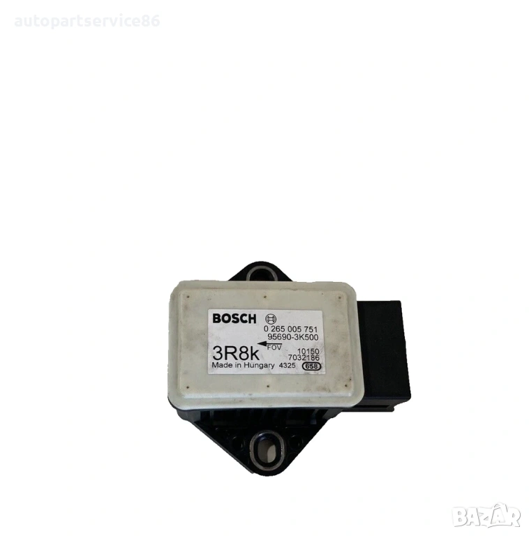 Сензор за ъгъл на завиване за KIA Ceed 1.6 CRDi (2010) 0265005751, снимка 1