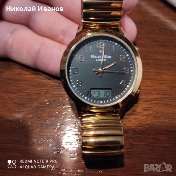 Miller &Son , снимка 1