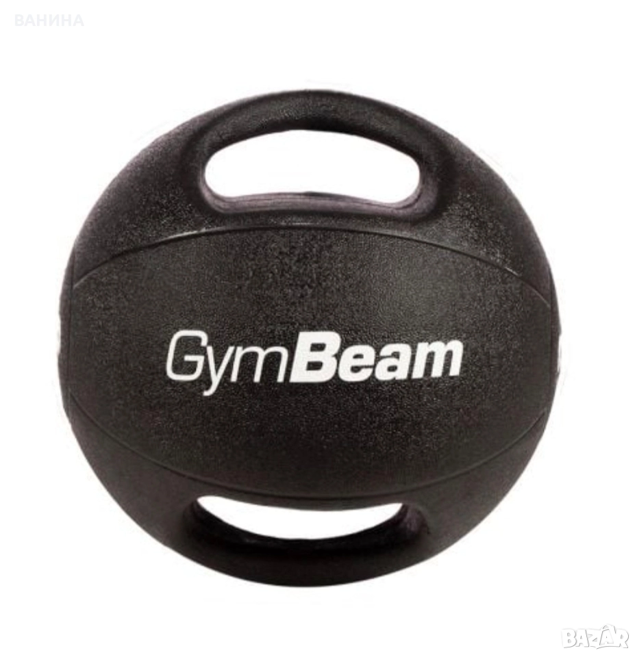 МЕДИЦИНСКА ТОПКА- GYM BEAM 6кг, снимка 1