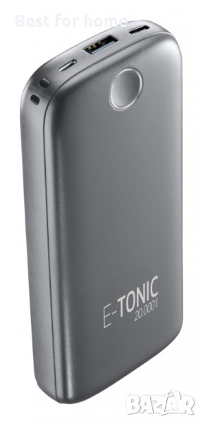 Външна батерия Cellularline 20000mAh, E-Tonic, снимка 1