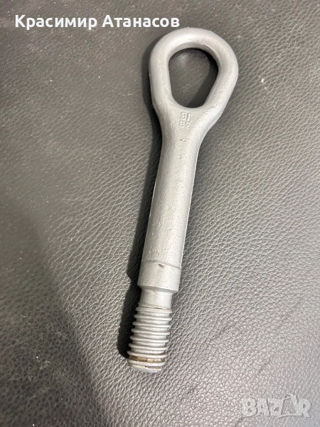 Кука за теглене за Мерцедес E-класа W211. , снимка 1