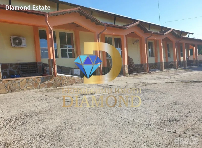 Промишлен имот в гр. Димитровград, снимка 1