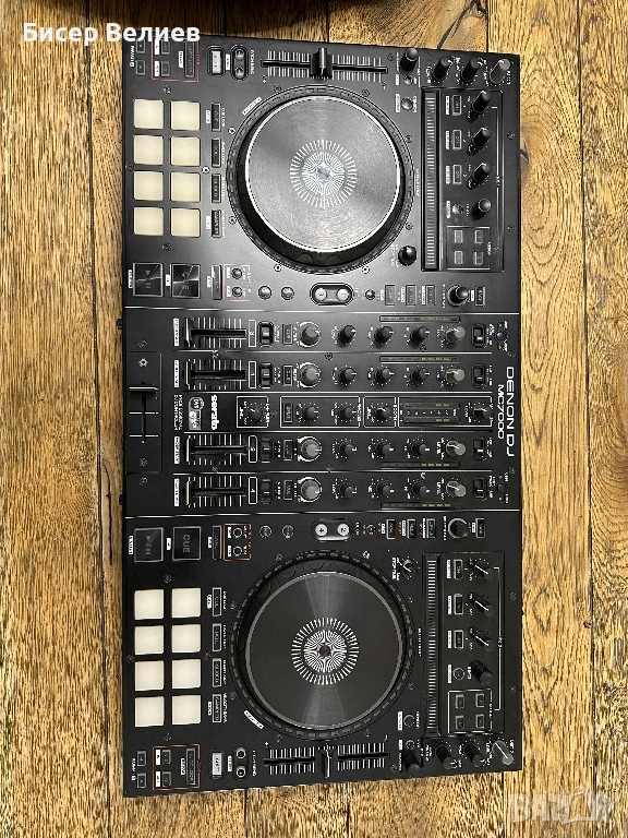 Denon 7000 Dj контролер, снимка 1