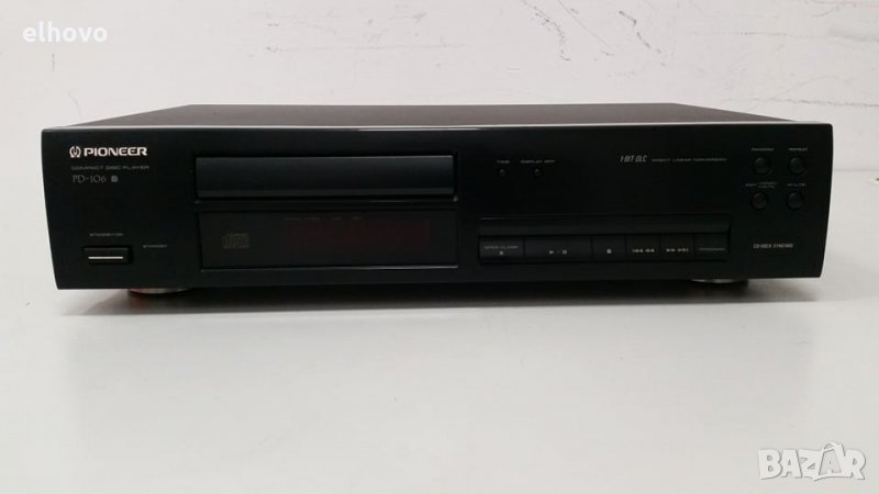 CD player Pioneer PD-106 -1, снимка 1