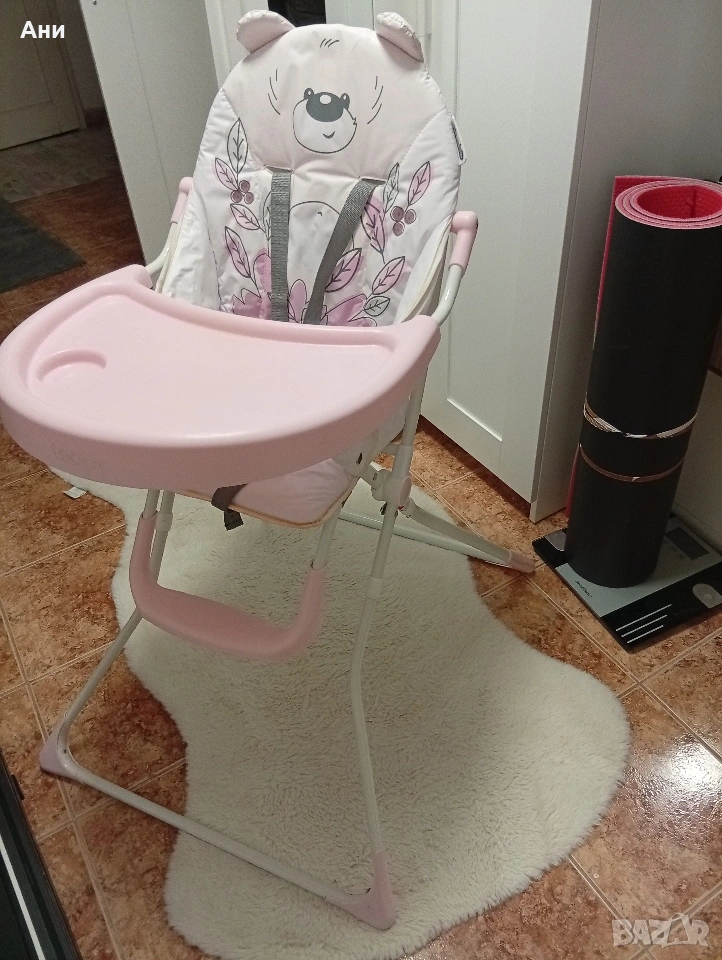 Столче за хранене , снимка 1