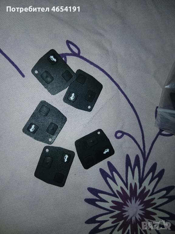 Гумички toyota , снимка 1