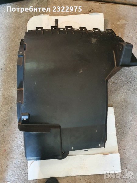 Калник MERCEDES-BENZ Axor (2001-2013), снимка 1