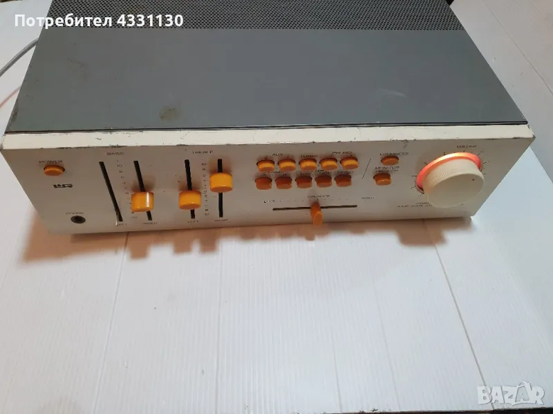 усилвател Solid state amp luxman 2600, снимка 1