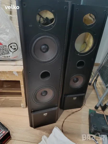 heco interior reflex 35 mk2, снимка 1