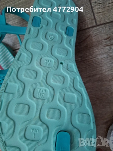 н.31;32;33 сандали Ipanema, снимка 7 - Детски сандали и чехли - 54090492