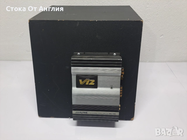 Буфер за кола с усилвател  - Focal , снимка 4 - Друга електроника - 54130915