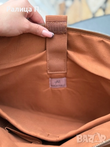 Голяма дамска чанта Anna Field , снимка 5 - Чанти - 51883881