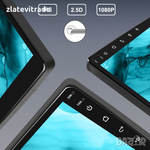 MAZDA 6 2002-2008 - 9'' Андроид Навигация, 9142, снимка 9 - Аксесоари и консумативи - 31801728