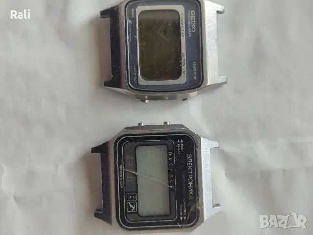 Лот електронни часовници 2, снимка 1