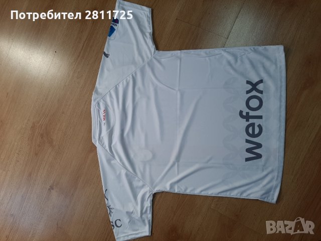 Тениска Милан 2023 2024 гост екип , снимка 6 - Спортни дрехи, екипи - 42893141